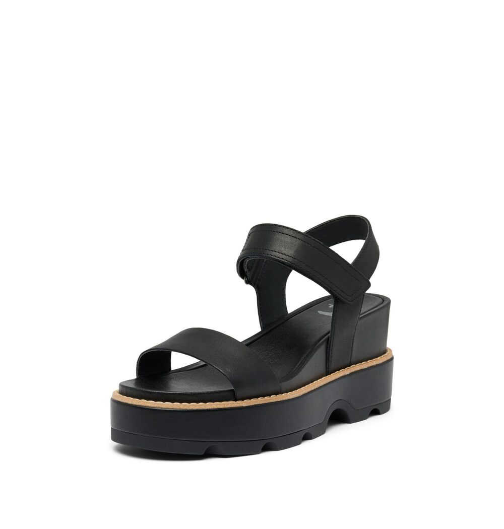 Sorel Women's Joanie IV Strap Wedge